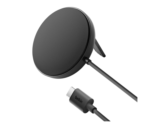 Belkin Ładowarka magnetyczna, Qi2 15W, rozkładana, zasilacz 20W, cz - 1363157 - zdjęcie 2